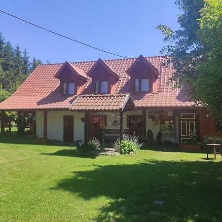 Swiety Spokoj Tuchlin  Екстериор снимка